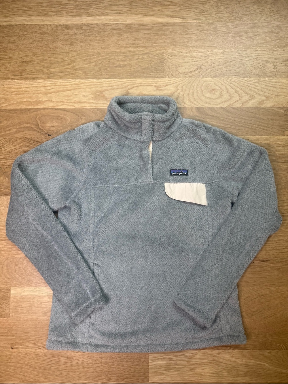 Patagonia Re-tool Snap-T sweater